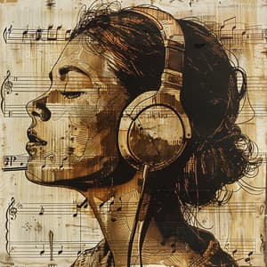 Daily Inspiration: Rhythmic Motivational Tunes - ASMR Studying Sounds