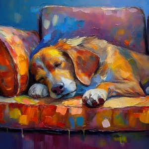 Música Para Momentos De Tranquilidad: Relajación De Las Mascotas - Banda Marina