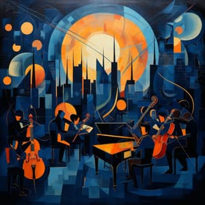 Ritmo de Trompeta Apacible - Instrumental Soft Jazz