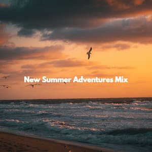 New Summer Adventures Mix - Chill Out Jazz Romance