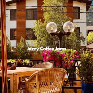 Jazzy Coffee Jams - Coffee Table Jazz Radio