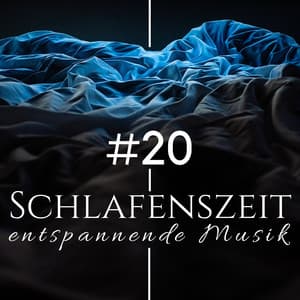 #20 Schlafenszeit: entspannende Musik zum Schlafen vor dem Schlafengehen, Naturgeräusche, Deltawellen, Klaviermusik - Schlafen Akademie