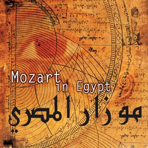 Mozart in Egypt - Hughes De Courson