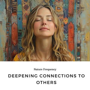 Deepening Connections to Others - Nature Frequency