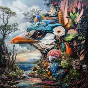 Ambient Mantras for the New Age - Nature Sounds Relaxation: Music for Sleep, Meditation, Massage Therapy, Spa