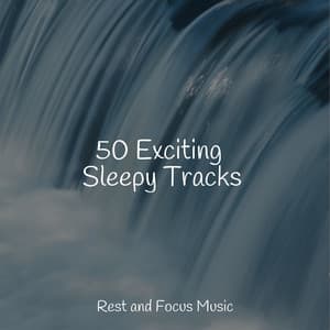 50 Exciting Sleepy Tracks - Spa
