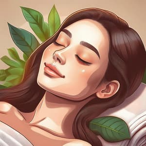 Melodías Lofi Para Masaje En Días De Spa - RW Terapia de sonido