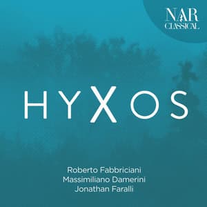Hyxos - Roberto Fabbriciani