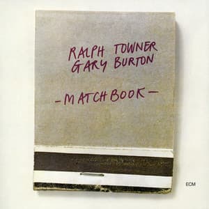 Matchbook - Ralph Towner