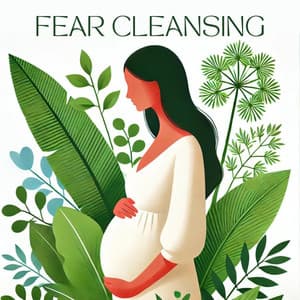 Fear Cleansing: Birth Affirmation, Pregnancy Meditation, Hypnobirthing Therapy - Relaxation Meditation Songs Divine