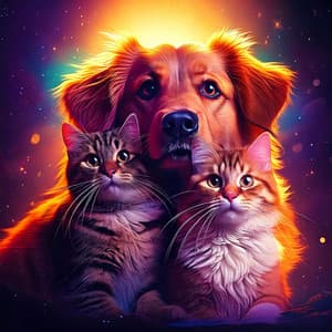 Pets' Lofi Chill: Music for Pet Relaxation - Deep Lofi Music