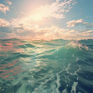 Ocean Focus: Meditation Music for Concentration - Binaural Vibrations