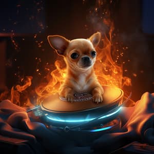 Dogs Inferno: Binaural Fire Beats - Phascoi