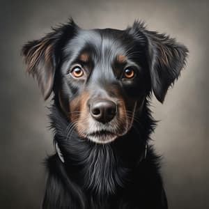 River's Canine Calm: Soothing Dog Relaxation - Pure Dog Music