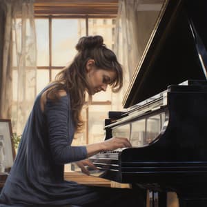 Ensueño De Piano: Cautivantes Melodías Descubiertas - Relajante piano hombre