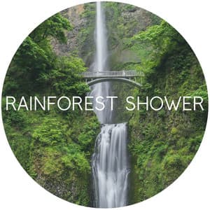 Rainforest Shower: Nature Sounds and New Age Soundscapes for Deep Relaxation - Underwater Sounds Specialists