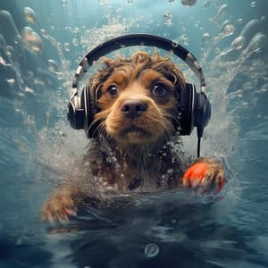 River Walks: Dogs' Relaxing Melodies - Chilled Ibiza