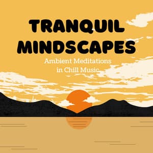 Tranquil Mindscapes: Ambient Meditations in Chill Music - Ultimate Reiki