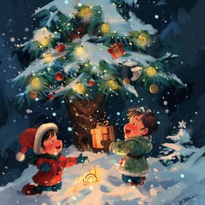 An Enchanted Journey Through Christmas Classics - Christmas 2024