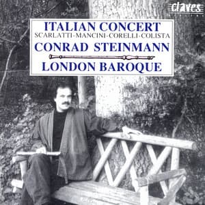 Italian Concert for Recorder - London Baroque