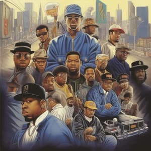 BOOMBAP - Old School Hip Hop Beat