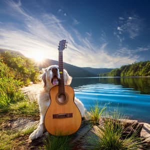 Soothing Streams for Dogs: Relaxing Guitar Tunes - Seductive Guitar Music