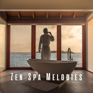 Zen Spa Melodies: Meditative Piano Sounds for Spa Serenity - Relaxing Piano Crew