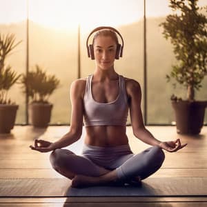 Balance in Tune: Music for Yoga - Chill Yoga Music
