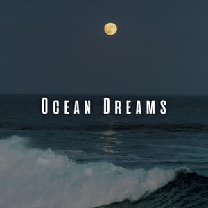 Ocean Dreams: Rain and Chill Music for Deep Sleep - Ocean Sounds White Noise For Sleep
