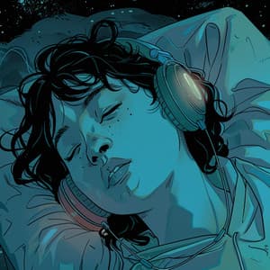 Lofi Music for Deep Sleep: Soothing Tones - Beats Instrumental Lofi