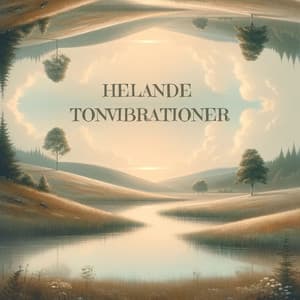 Helande Tonvibrationer: Själslig Frid och Balans - Mindfulness meditation världen
