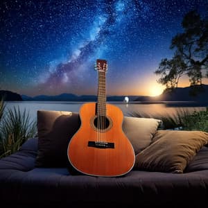 Guitar Music for Sleep: Restful Melodies - Guitar Innovation College Music Production Team