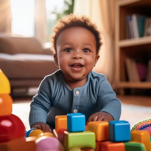 Comienzos Armoniosos: Las Primeras Melodías Del Bebé - Canciones del Atardecer