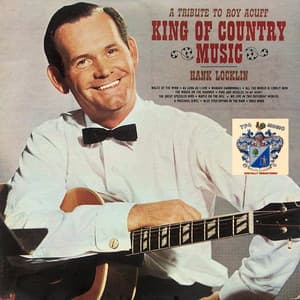 King of Country Music - Hank Locklin