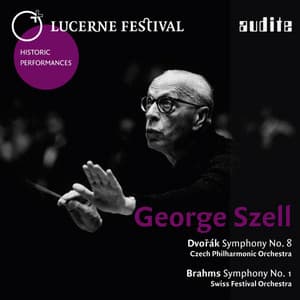 Lucerne Festival Historic Performances: George Szell - George Szell