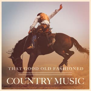 That Good Old Fashioned Country Music - Country Rock Party