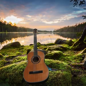 Nature's Resonance: Guitar Relaxation Among Wildlife - The Forever Guitar Ensemble
