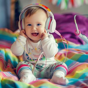 Melodic Playtime: Baby’s Musical Adventures - Stories For Toddlers