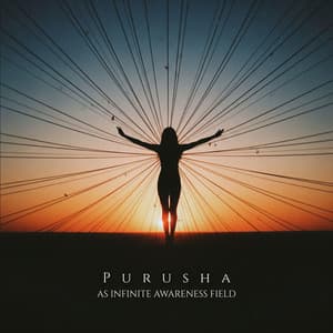Purusha as Infinite Awareness Field - Mantra Yoga Music Oasis