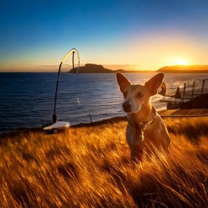 Lofi for Dogs: Soothing Harmonic Melodies - Lofi Chill Beats to Relax