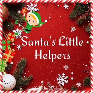 Santa’s Little Helpers - Xmas Jazz Cafe
