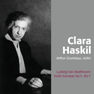 Beethoven : Sonatas for Piano and Violin No. 5 - 7 - Ludwig van Beethoven