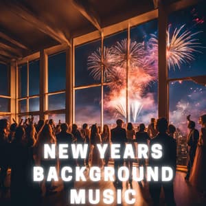New Years Background Music - Holiday Music and Songs