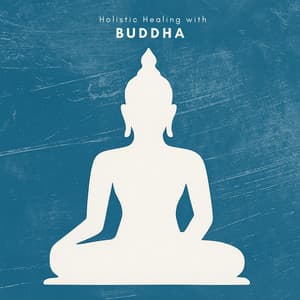 Holistic Healing with Buddha - Tranquility Spa Universe