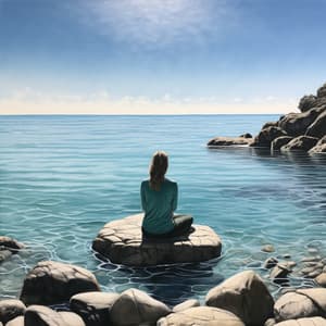 Flujo Binaural: Se Despliegan Sonidos De Concentración - Frecuencias