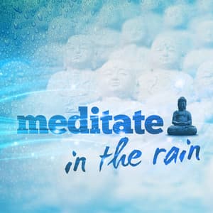Meditate in the Rain - Deep Sleep Meditation & Deep Sleep Rain Sounds