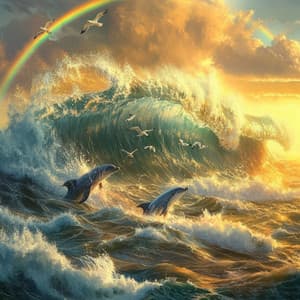 #01 Olas Del Océano para Dormir, Pensar y Sanar - Olas del Mar