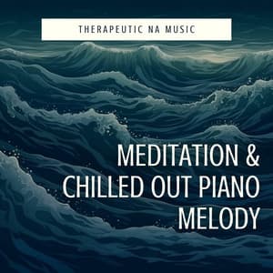 Meditation & Chilled Out Piano Melody - Therapeutic NA Music