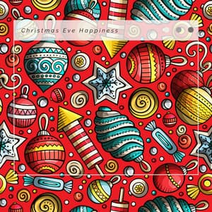 1 Christmas Eve Happiness - The Best Christmas Carols Collection