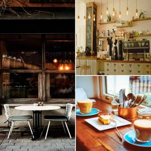 Echoes of April Goals - New York Deluxe Dinner Jazz